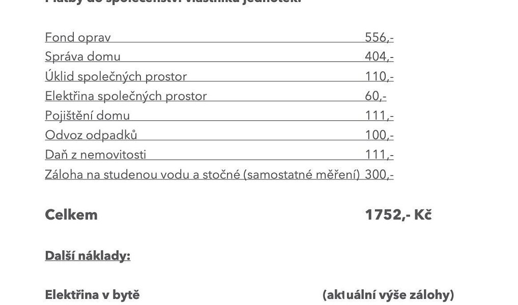 Prodej bytu 1+kk 41 m², Praha – náhled fotky 8