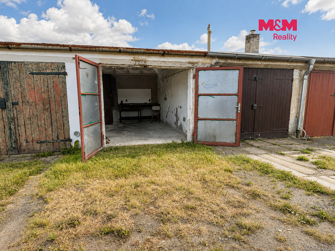 Prodej garáže ve žďáře nad sázavou — photo 2
