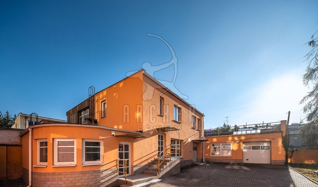 Prodej kanceláře 393 m², Praha – náhled fotky 8