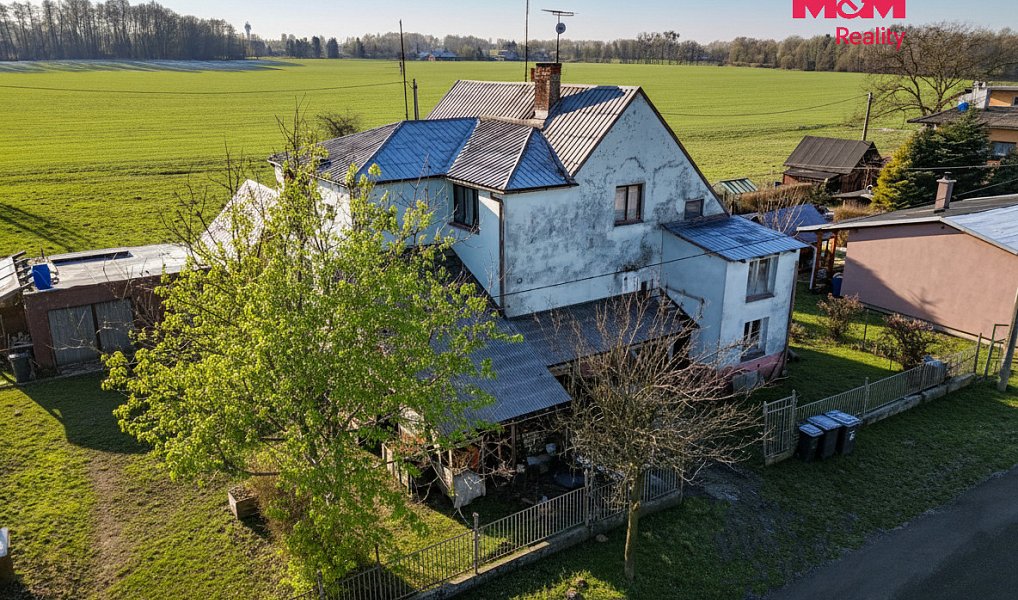 Prodej domu 180 m² s pozemkem 1 193 m², Dolní Lutyně – náhled fotky 6