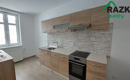Prodej bytu 1+1 69 m², Slovanská, Aš, okres Cheb