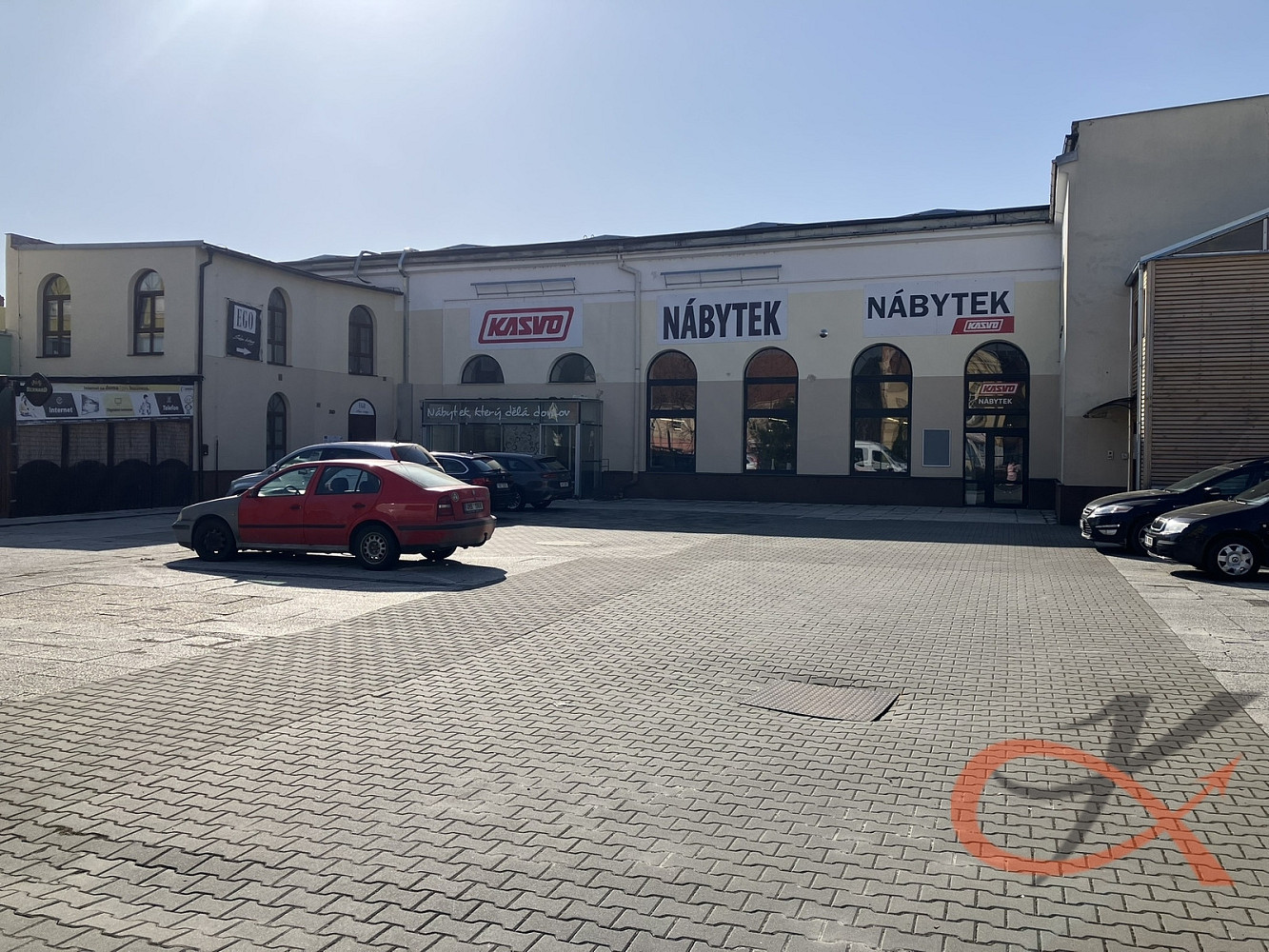Prodej obchodních prostor 2 433 m²