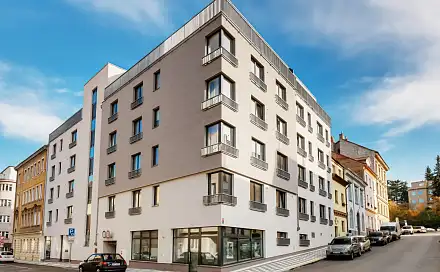 Prodej, Parkovací stání - Praha - Smíchov, Pod Barvířkou, Praha 5 - Smíchov