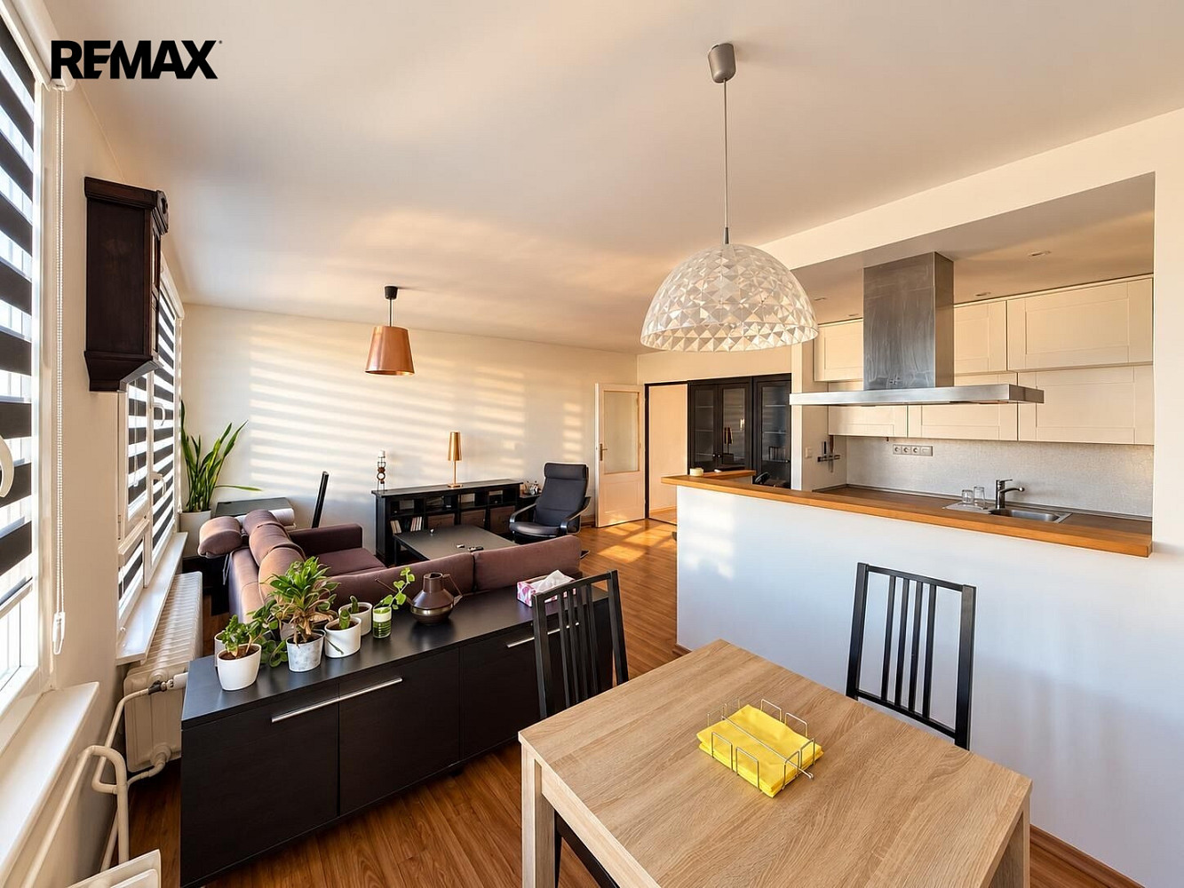 Pronájem bytu 3+kk 78 m²