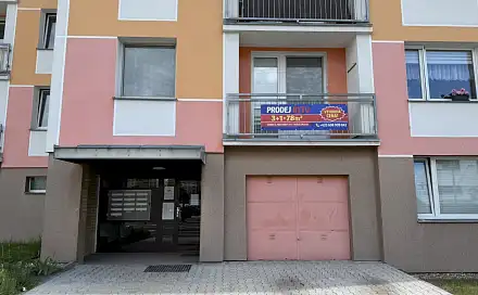 Prodej bytu 3+1 78 m²