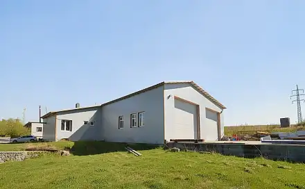 Prodej výrobních prostor 350 m², Blansko - Olešná