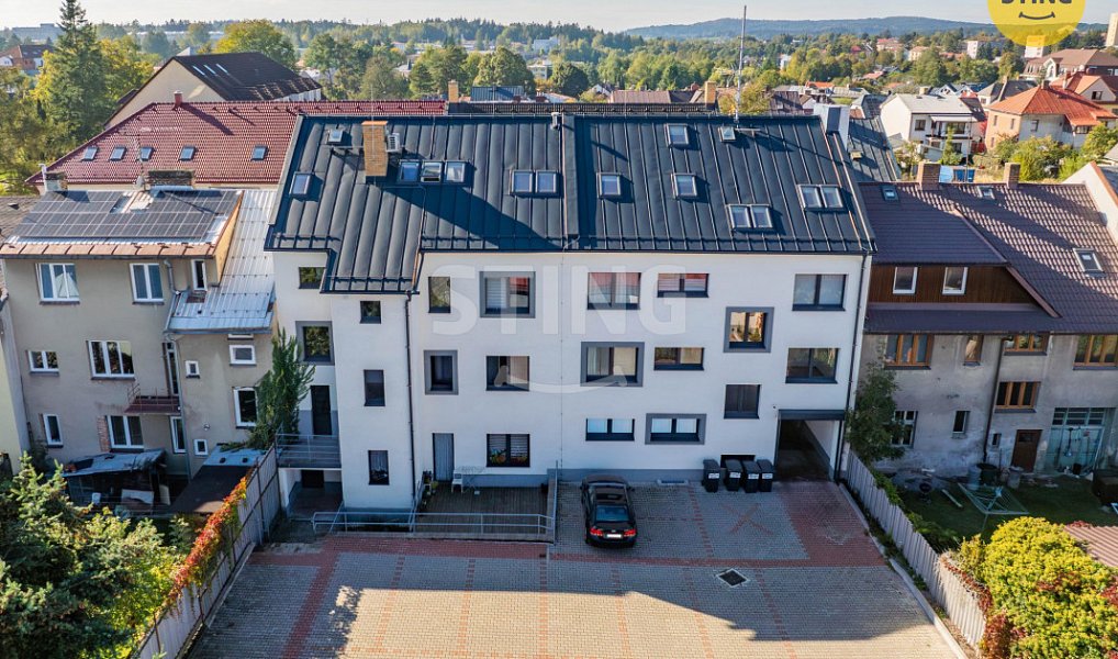 Prodej bytu 2+kk 41 m², Žďár nad Sázavou – náhled fotky 14