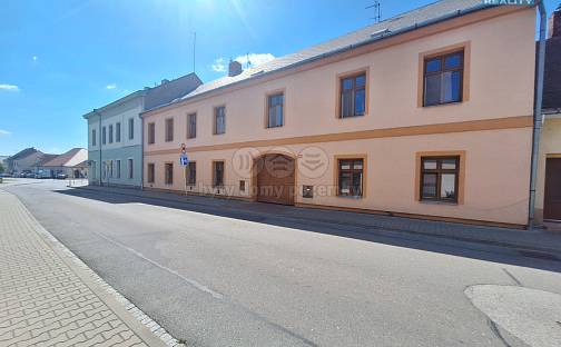 Pronájem bytu 3+1 80 m², Husova, Chlumec nad Cidlinou - Chlumec nad Cidlinou I, okres Hradec Králové