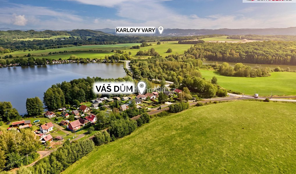 Prodej chaty/chalupy 90 m², Nová Role – náhled fotky 23