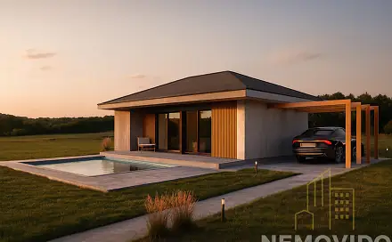 Prodej domu 70 m² s pozemkem 1 m², Za Humny, Nový Jičín - Loučka