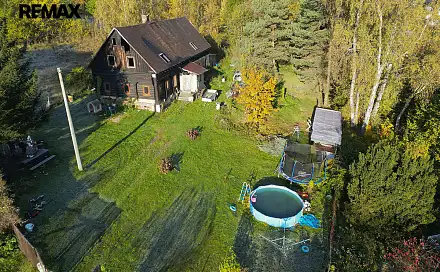 Prodej domu 190 m² s pozemkem 3 625 m², Stradalova, Krásná Lípa, okres Děčín