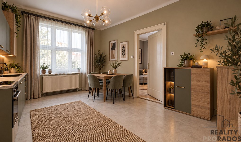 Prodej bytu 2+kk 50 m², Jihlava – náhled fotky 20