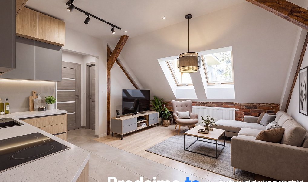Prodej bytu atypického 77 m², Znojmo – náhled fotky 9