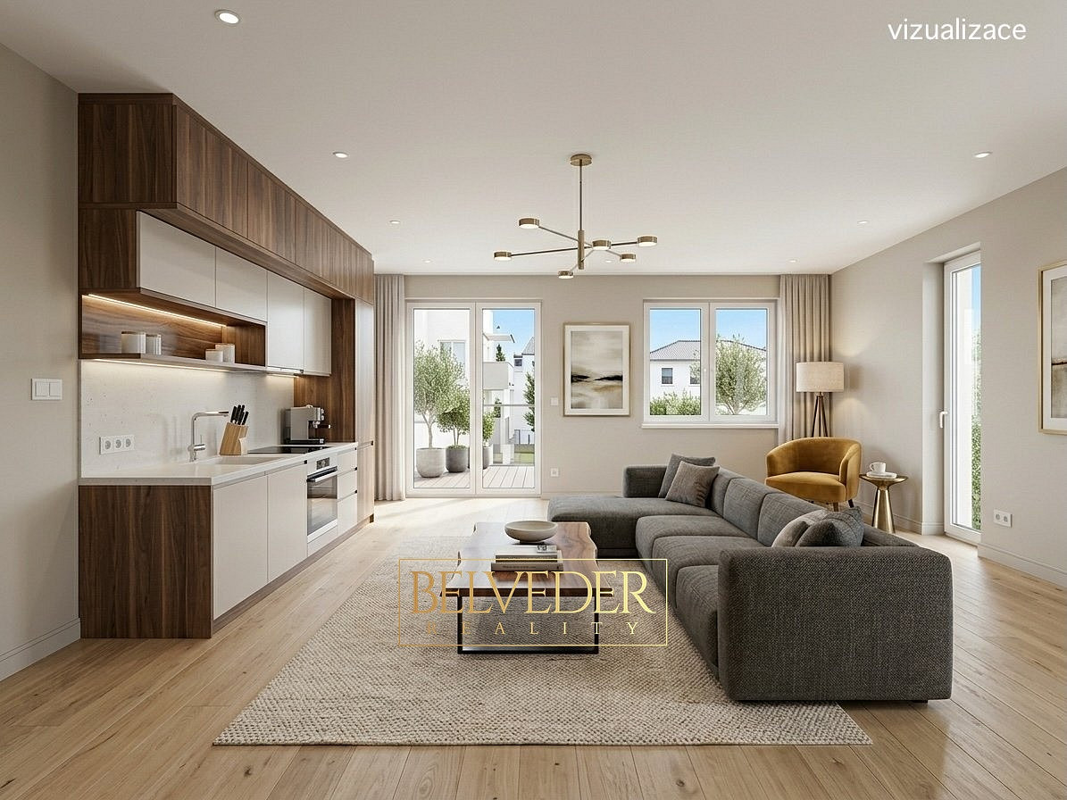 Prodej bytu 2+kk 67 m² – fotografie 4