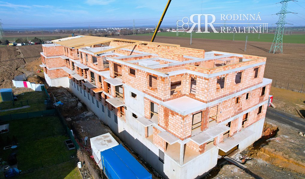 Prodej bytu 1+kk 31 m², Nehvizdy – náhled fotky 7