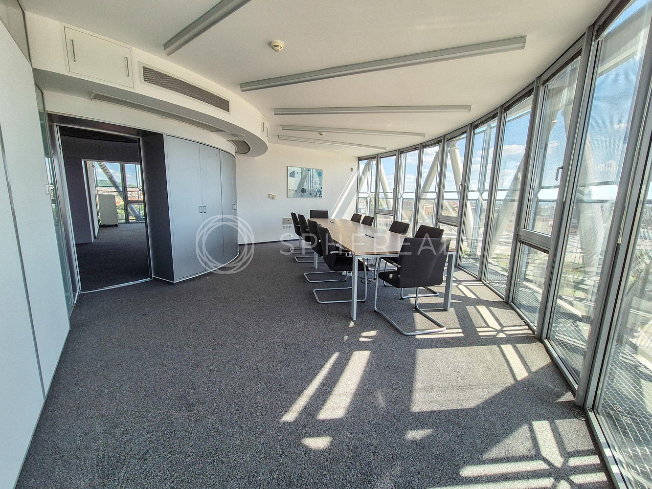 Pronájem kanceláře 240 m² — photo 4