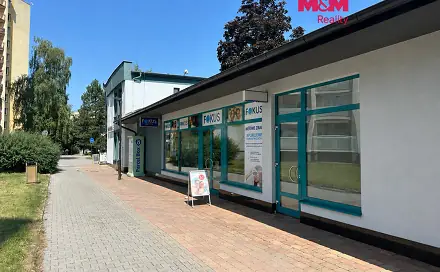 Pronájem obchodních prostor 28 m², Osvobození, Orlová - Lutyně, okres Karviná