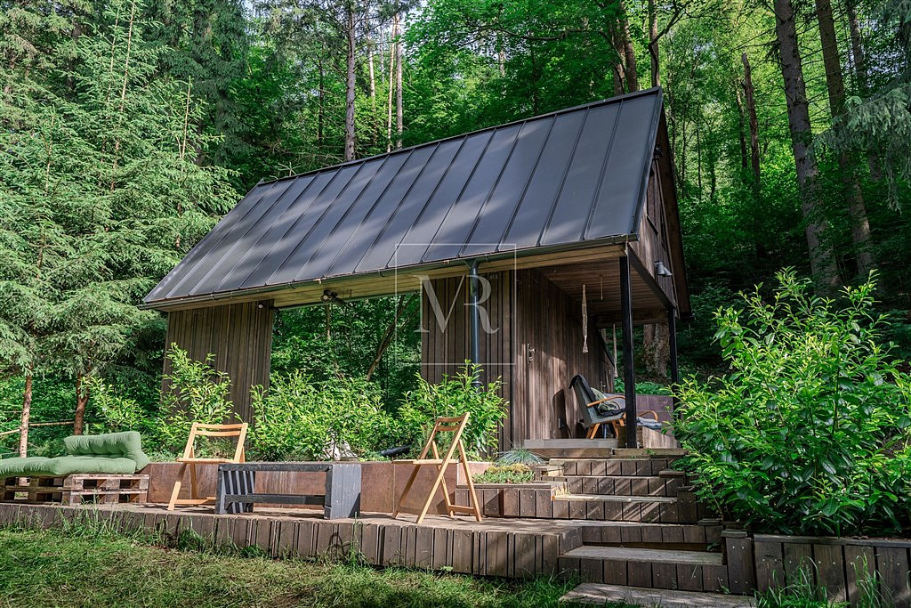 Prodej chaty/chalupy 24 m² s pozemkem 1 m²