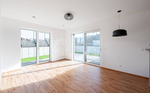 Pronájem bytu 2+kk 50 m², Václava Havla, Roztoky, okres Praha-západ