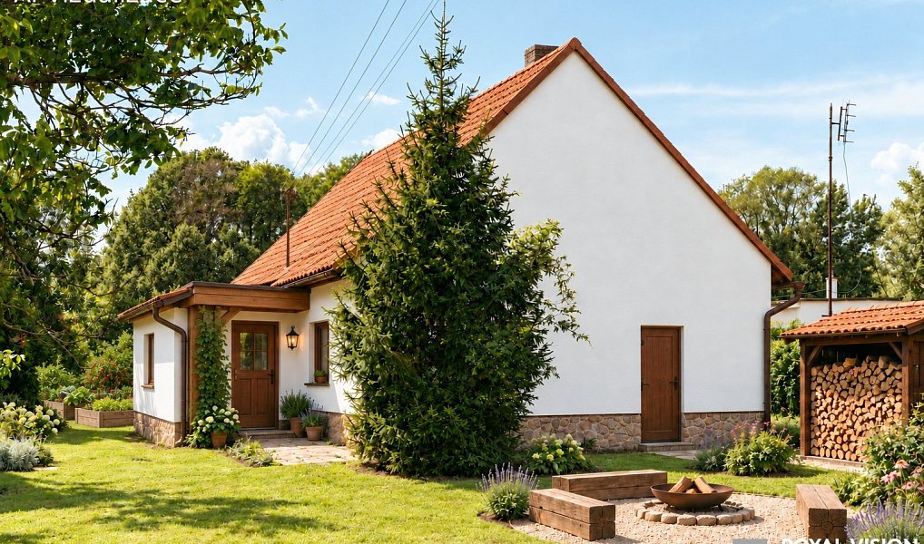 Prodej domu 92 m² s pozemkem 2 612 m², Žabeň – náhled fotky 6