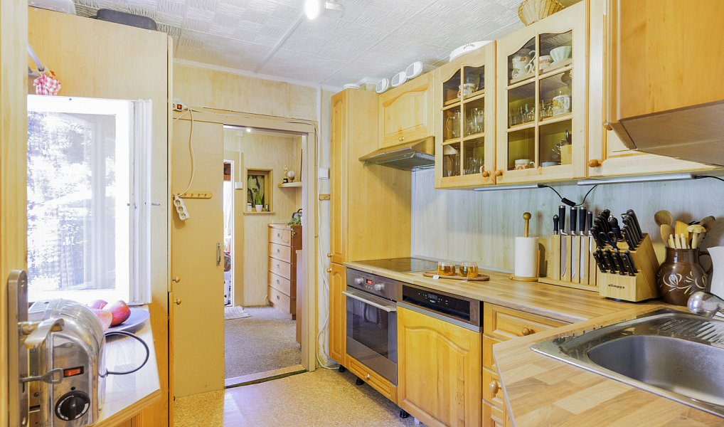 Prodej chaty/chalupy 56 m² s pozemkem 487 m², Černé Voděrady – náhled fotky 3