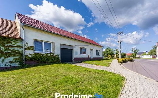Prodej domu 176 m² s pozemkem 1 031 m², Hlavní, Šanov, okres Znojmo