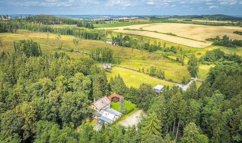 Prodej komerčního objektu (jiného typu) 818 m², Štoky – náhled fotky 46