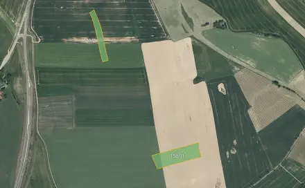 Prodej pole 22 606 m², Mezno - Mitrovice, okres Benešov