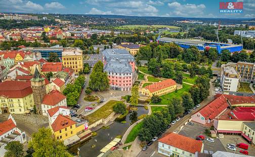Pronájem obchodních prostor 330 m², sady 5. května, Plzeň - Východní Předměstí