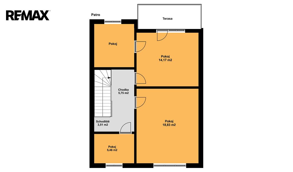 Prodej domu 120 m² s pozemkem 316 m², Žatec – náhled fotky 24