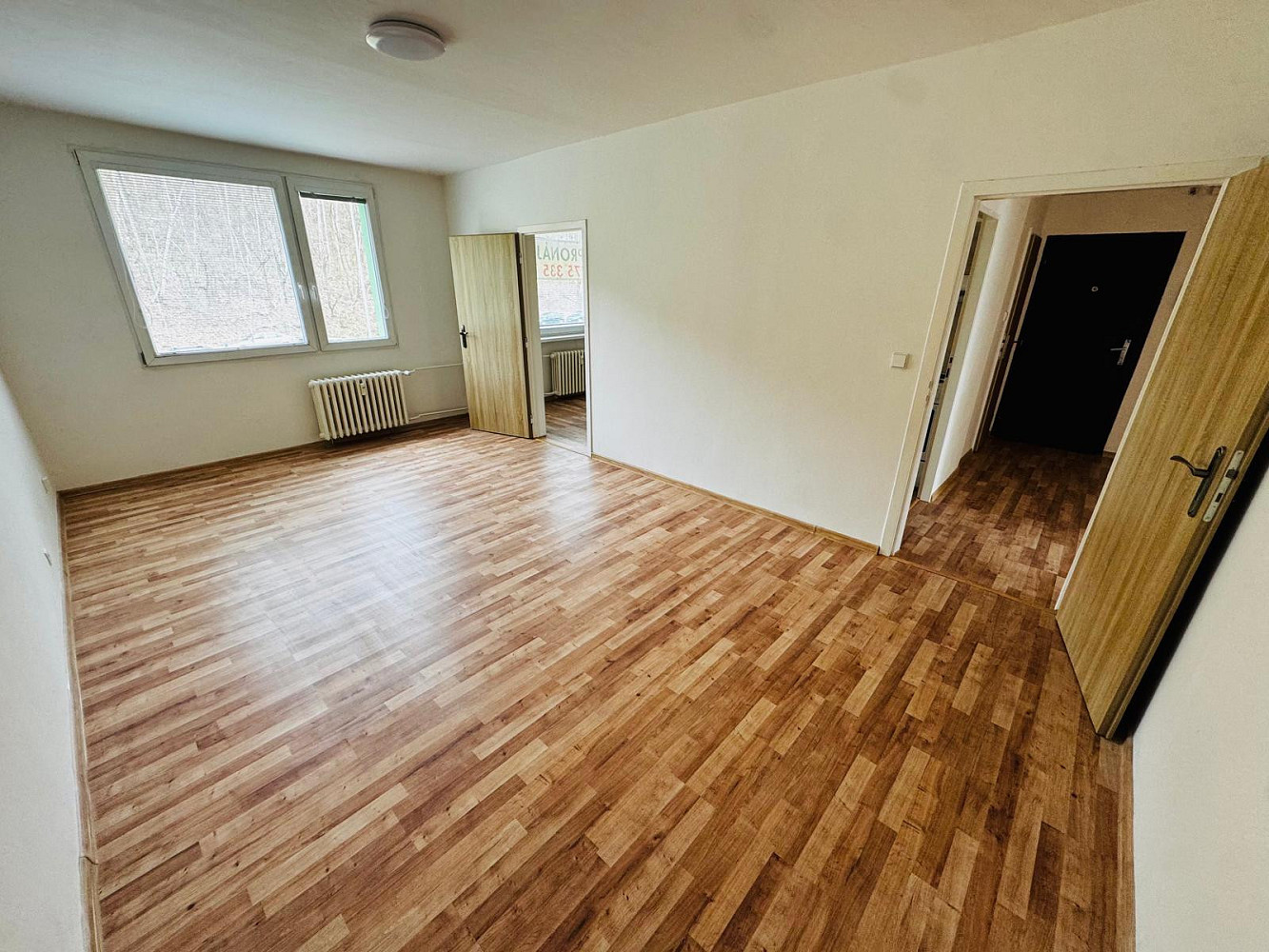 Pronájem bytu 3+1 79 m² – pohled 5