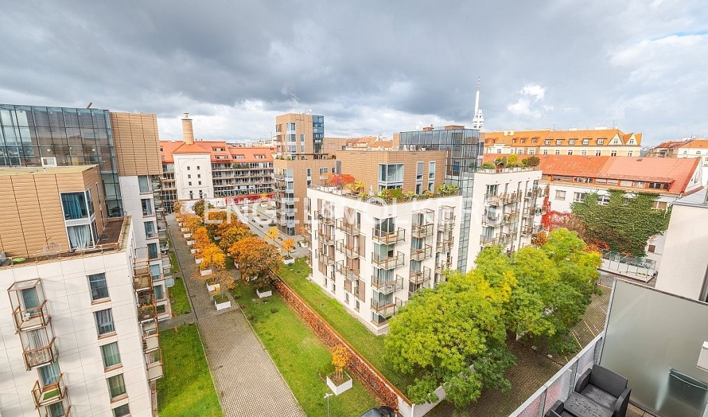 Pronájem bytu 3+kk 106 m², Praha – náhled fotky 11