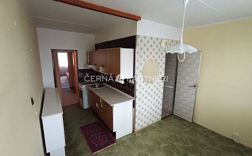 Pronájem bytu 2+1 60 m², Sídliště Za Chlumem, Bílina - Teplické Předměstí, okres Teplice