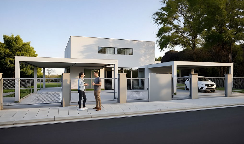 Prodej stavebního pozemku 957 m², Praha – náhled fotky 10