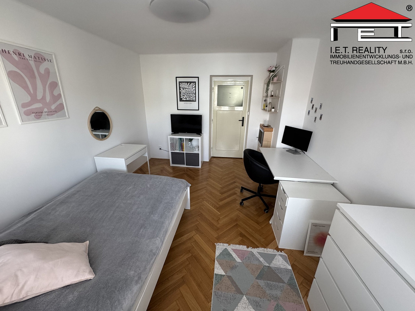 Pronájem bytu 2+1 54 m² – fotografie 5