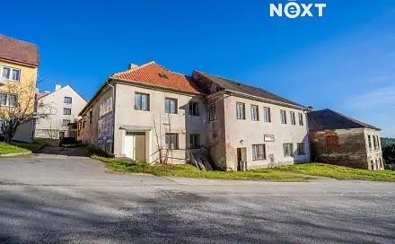 Prodej komerčního objektu (jiného typu) 630 m², Ktiš, okres Prachatice