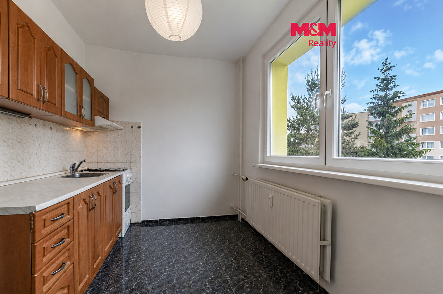 Prodej bytu 2+1 57 m²