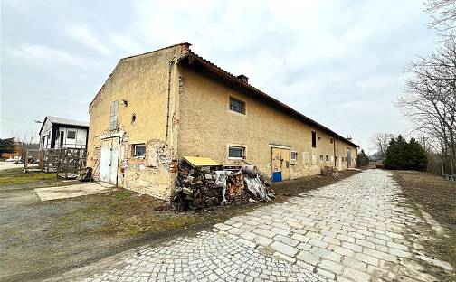 Pronájem skladovacích prostor 201 m², Záříčí, okres Kroměříž