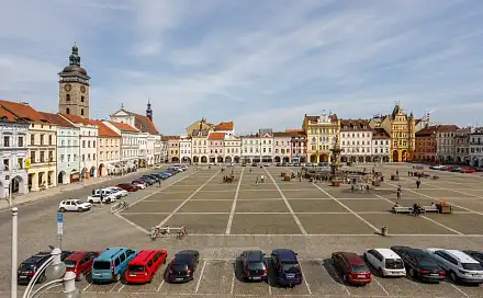 Pronájem bytu 2+1 103 m²