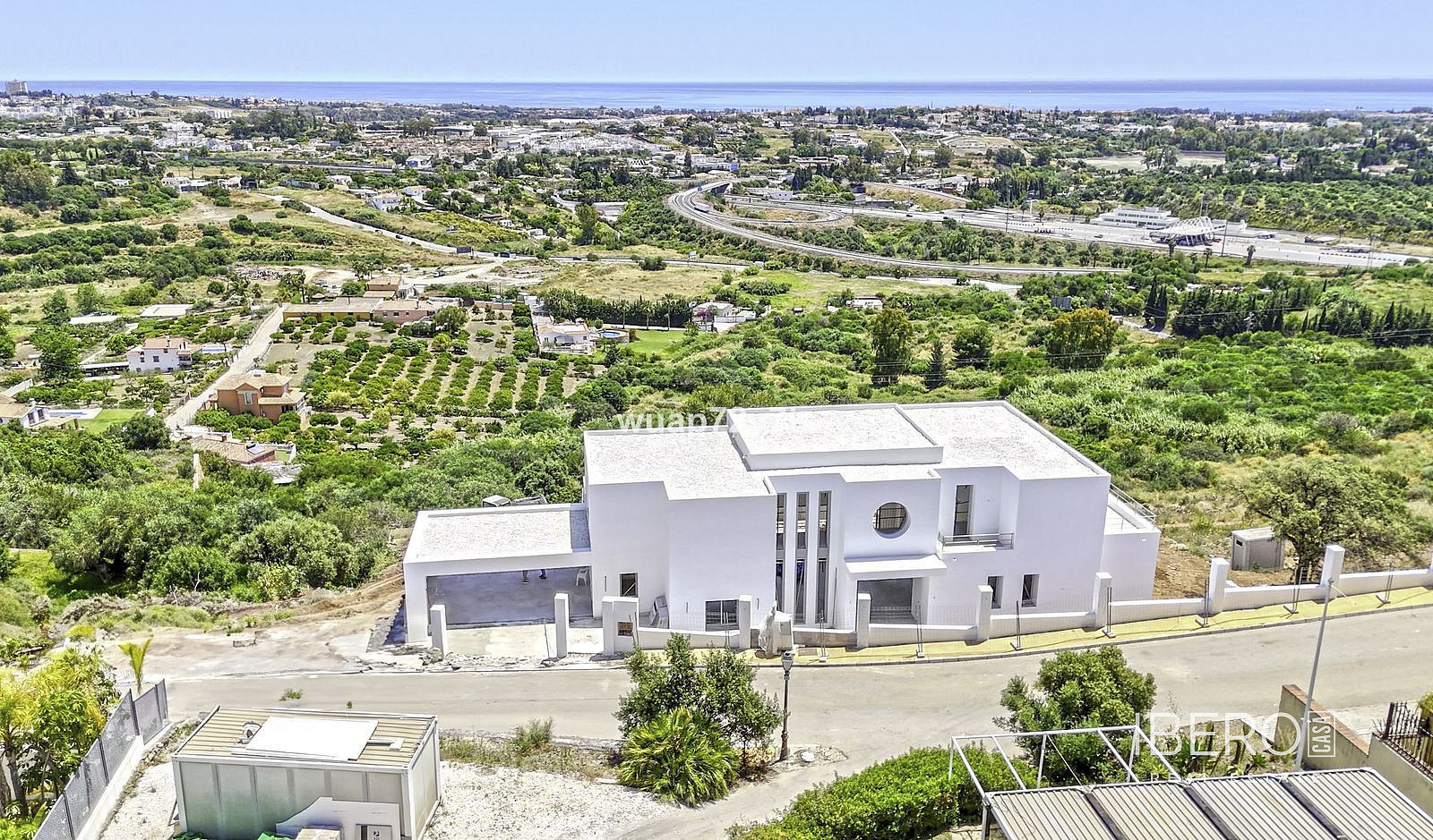 6+kk House in Benahavís, La Cocha, Costa del Sol Occidental - Vista 3