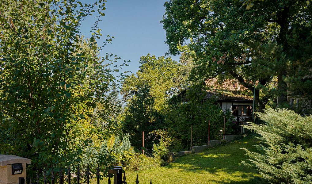 Prodej chaty/chalupy 26 m² s pozemkem 469 m², Praha – náhled fotky 10