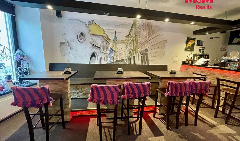 Pronájem restaurace 70 m², Nový Jičín – náhled fotky 2