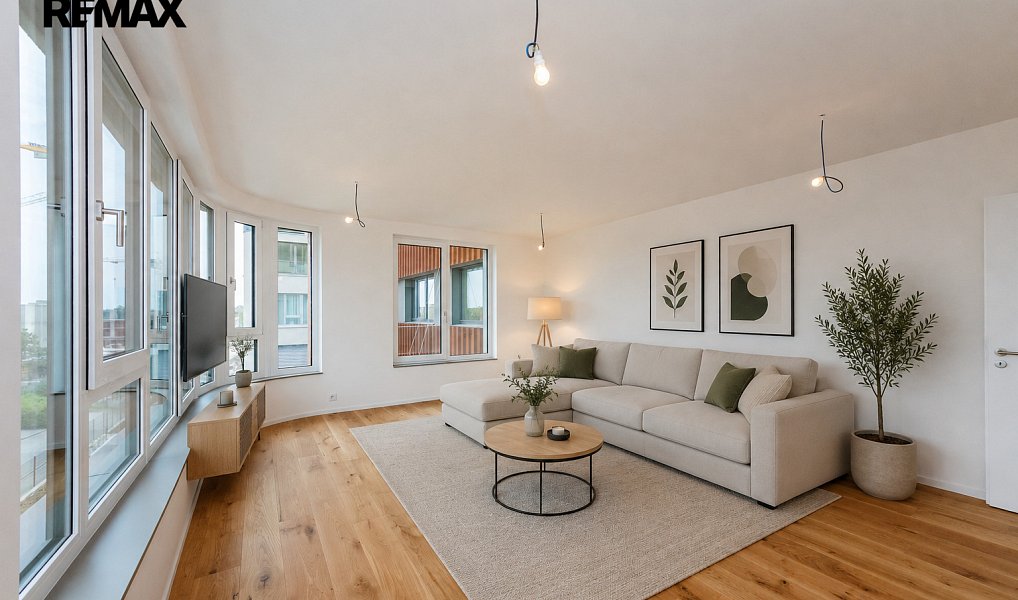 Prodej bytu 1+kk 39 m², Praha – náhled fotky 2