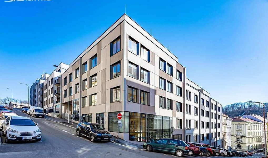 Pronájem bytu 1+kk 30 m², Praha – náhled fotky 11