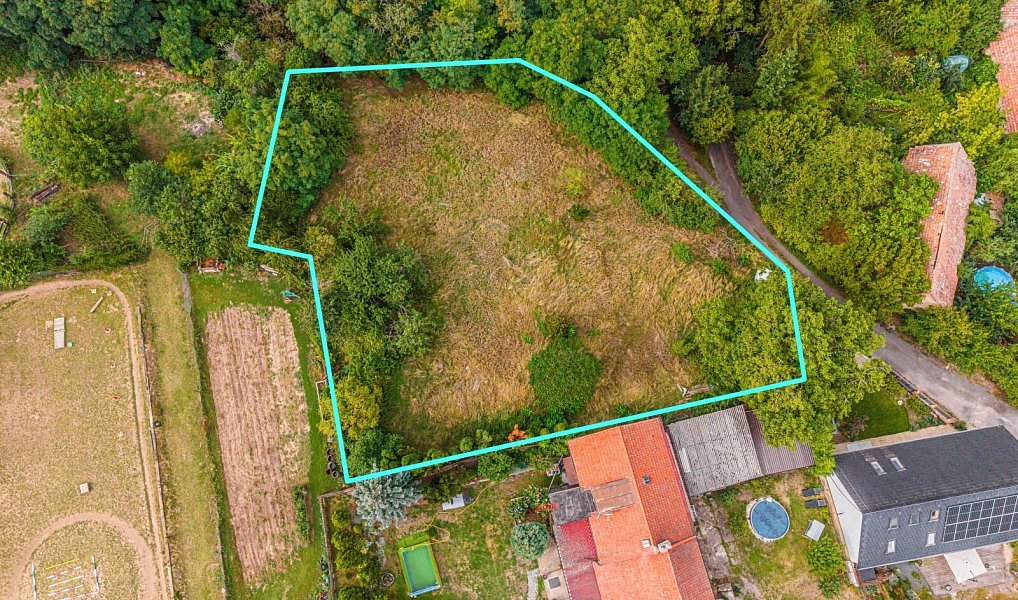 Prodej pozemku, 1882 m², Mělník, Nelahozeves