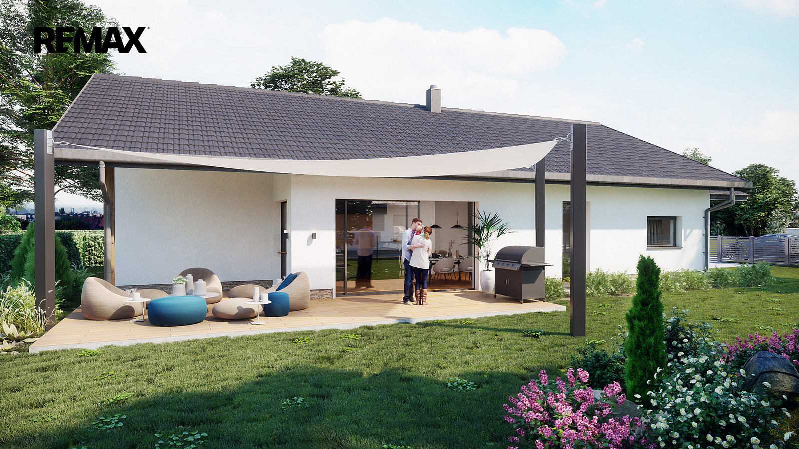 Prodej domu 186 m² s pozemkem 803 m² – fotografie 3