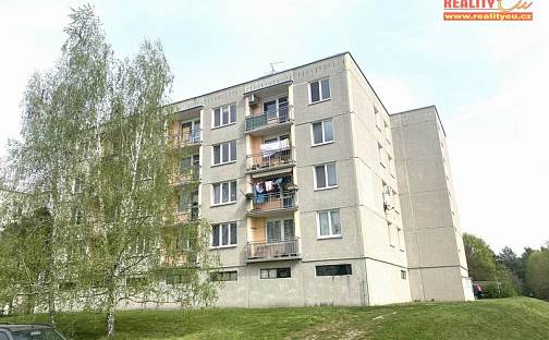 Prodej bytu 3+1 67 m², Březhradská, Hradec Králové - Březhrad