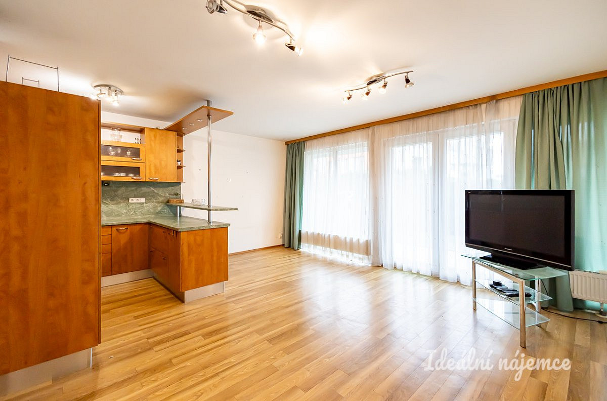 1+kk Apartment in Praha, Nové Pitkovice, Praha