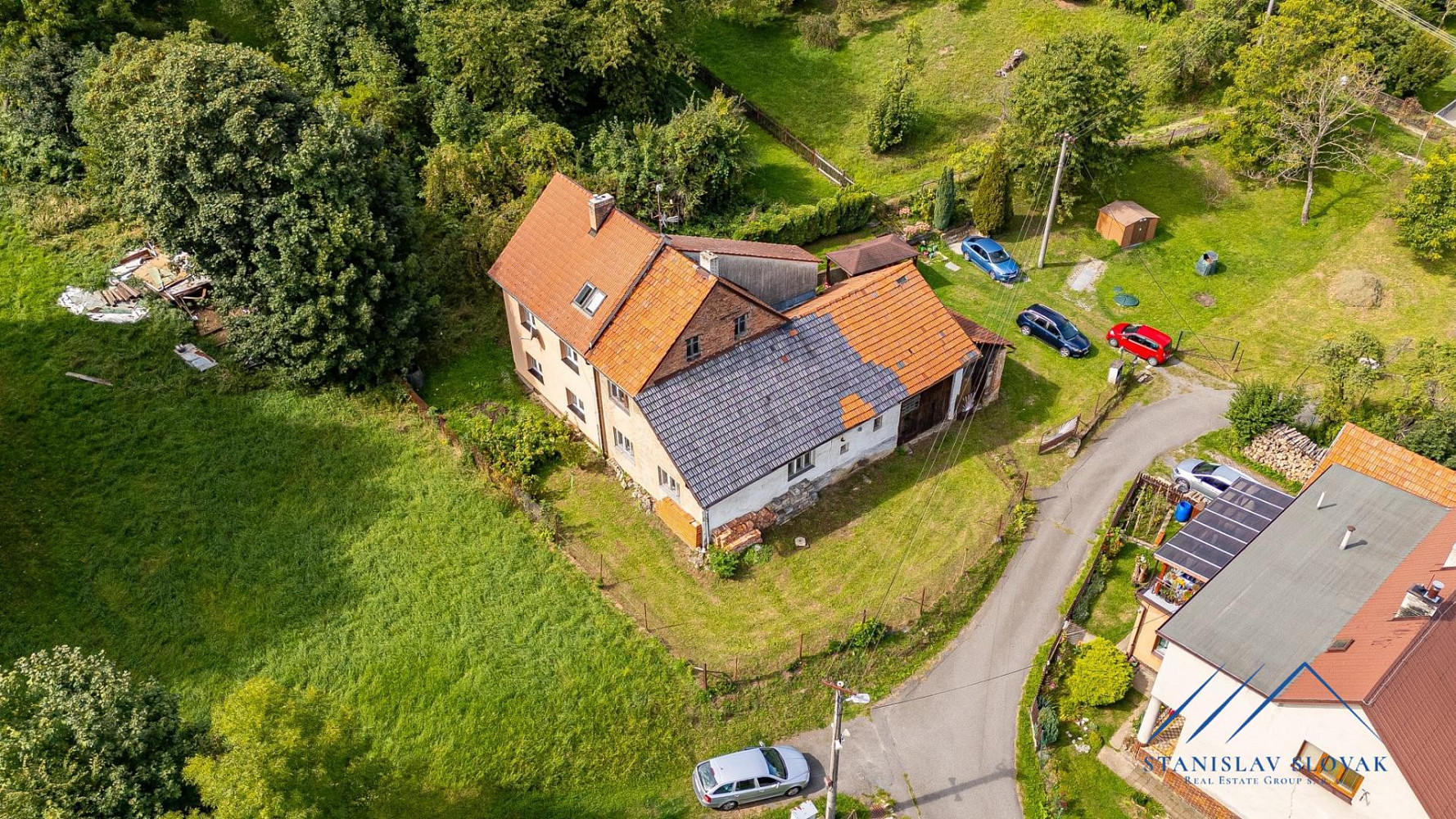 Prodej domu 140 m² s pozemkem 416 m²