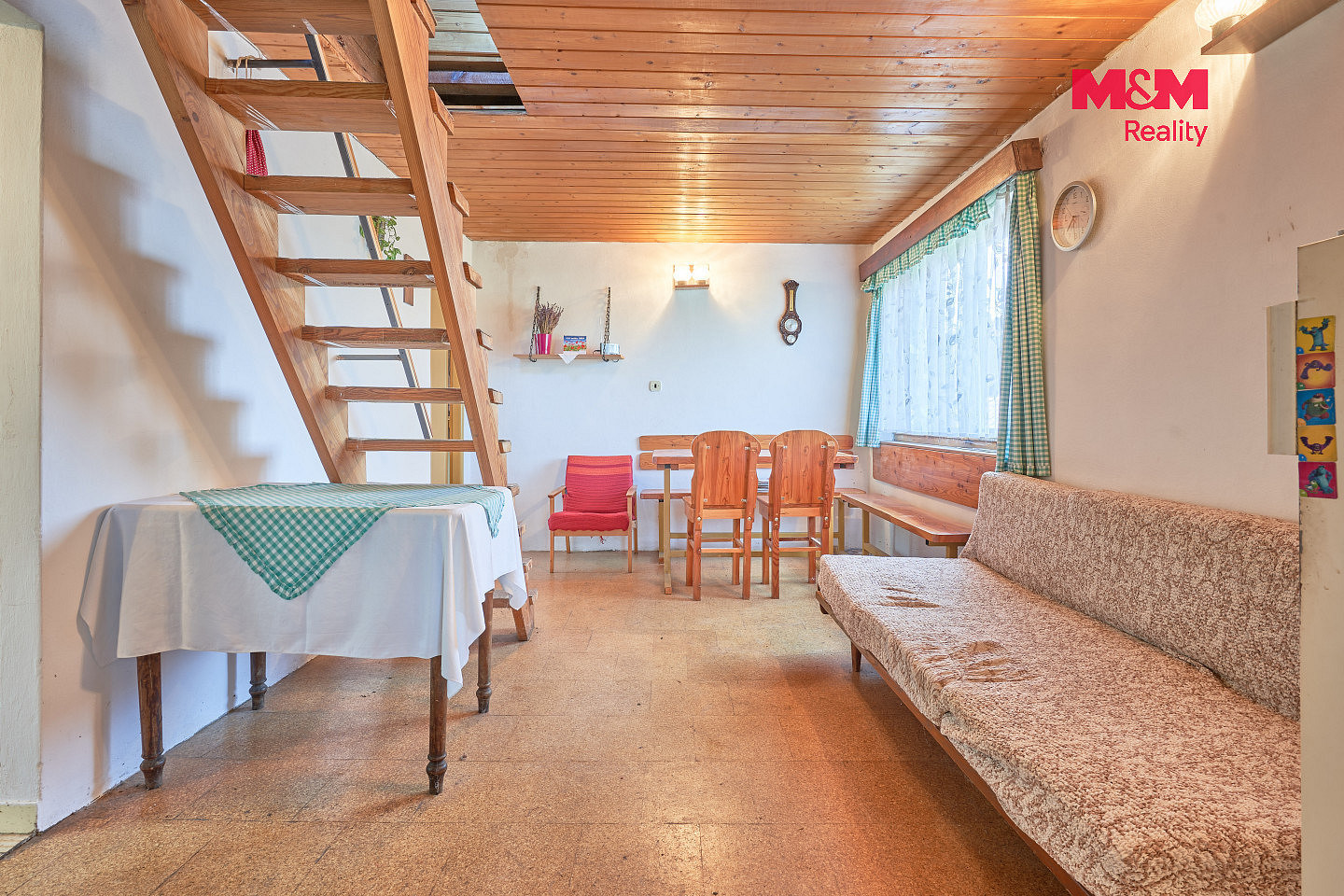 Prodej chaty/chalupy 100 m² s pozemkem 1 845 m² — photo 3